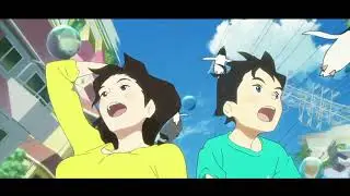 Penguin Highway [AMV]