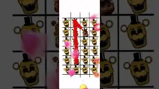 Poppy Playtime Fazbear Digital Circus PuzzleGame #shorts #freddyfazbear #freddy