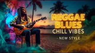 Reggae Blues Chill Vibes &ndash; A New Style of Relaxing Groove