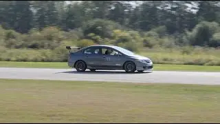 Blackhawk Farms 8th Gen Civic SI - 1:22.96