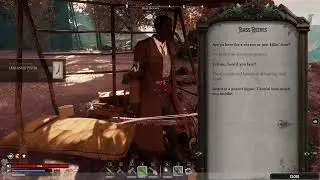 Nightingale   How to Unlock Lancaster Pistol