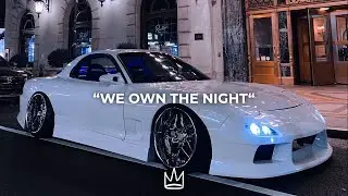 Dynoro - Hangover | Car Video |  RX7 | 