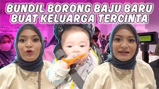 BAJU BARU ALHAMDULILLAH