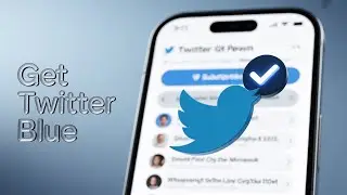 How To Setup Twitter Blue? Subscribe To Twitter Premium - Sign Up Complete Guide