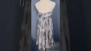 #event #partydress #flowydress #bumpfriendly #springevent #dress
