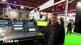 DiGiCo Quantum 852 - Fernando delgado - BITAM 2023