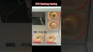 #Gaming Casing Price in Bangladesh #Revenger air tank Gaming Casing
