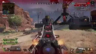 [Apex Legends #6] The impossible rescue