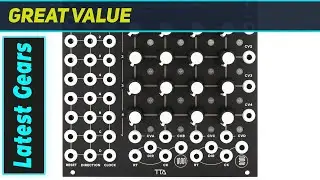 Tiptop Z8000: The Ultimate Eurorack Matrix Sequencer?