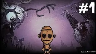 Don't Starve together Funny moments and come join Ep #1
