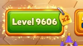 level 9606 9607 9608 9609 9610 9611 9612 #gameplay #games #youtubeshorts #royalmatchasian #dreamgame