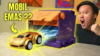 CARI MOBIL EMAS ?? REVIEW MICRO WHEELS