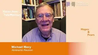 Michael Macy, Board Member of the Abrahamic Reunion