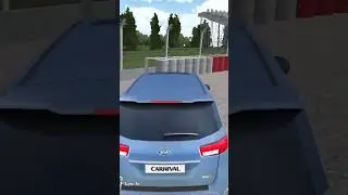 New Kia Carnival For Parking 3d Driving Class android game play video || Car Game #gameplay #cargame