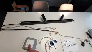 DALI GC programowanie