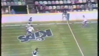 MISL Philadelphia Fever at Cincinnati Kids 12-27-78 1st 9 minutes of game only