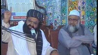 Khan Muhammad Qadri Sahib Yome Raza مرکزی جامع مسجد کھجور والی شاہکوٹ