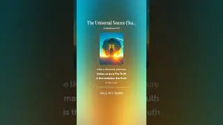 The Universal Source Stay True