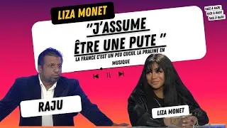 🔥 LIZA MONET CHOQUE : 