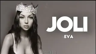 Eva - Joli (PAROLES OFFICIELLES)