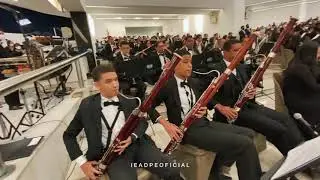 ABERTURA 9 - CORAL E ORQUESTRAS DOCE HARMONIA - 56 ANOS