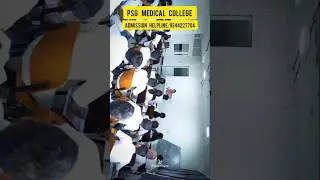 Psg Medical College #topmedicalcolleges #admissionsopen #medicaleducation #medicaladmissions #mbbs
