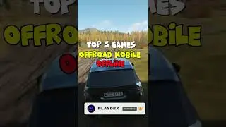 TOP 5 GAMES OFFROAD MOBILE OFFLINE!!!