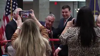 A Look Back on the Dedication of the Commons