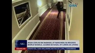 Saksi: Jessie Carlos na namaril at nanunog sa RWM, lulong sa sugal at lubog sa utang