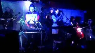 Johnny Hollow - Die for Love (Live at Neutral 06-06-2010)