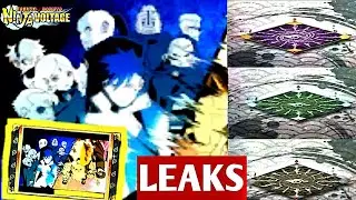Naruto x boruto ninja voltage(nxb nv)| Leaks
