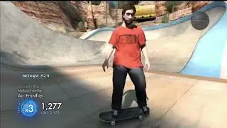 minitom skating