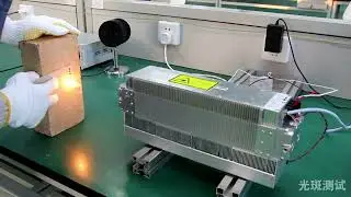 rf co2 laser tube\