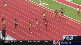 NCA&T athletes compete in olympic trials