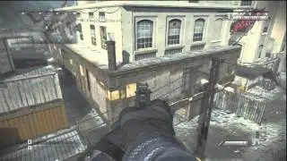 Call Of Duty Ghosts Glitches: Best Glitch Yet (AMAZING)