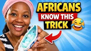 This Is How We Finish Toothpaste in Our House 😅 Africans Know This Trick