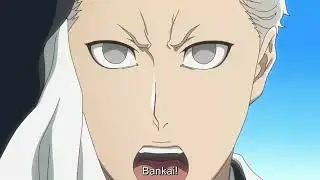 Genryusai_Yamamoto_is_furious_and_burns_Driscoll 😈 @Animeiko