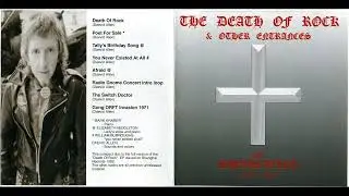 Daevid Allen - The Death Of Rock