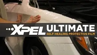 Mercedes Benz S550 Full Front End Wrap Clear Bra Paint Protection XPEL Film