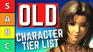 OLD Legend of Dragoon Character Tier List for Casual Play