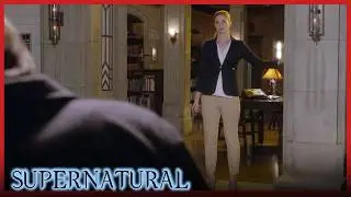 Sam Gets Attacked and Dean Finds Mom | Supernatural