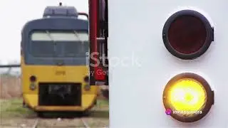 Mastering Railway Gate Control: A Box Panel Tutorial made in #AI #turorial #train