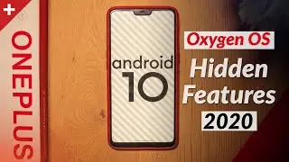 Hidden Features of Oxygen OS you should know in 2020! 🔥