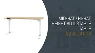 HAT Collective - Mid-HAT / Hi-HAT Base Installation