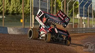 iRacing: Aces Up 410 Series at Eldora