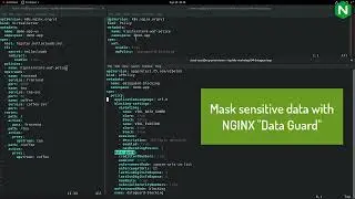 Prevent Sensitive Data Leakage with NGINX Plus Ingress Controller