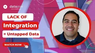 Lack of Integration means UNTAPPED Data in your Martech Stack.