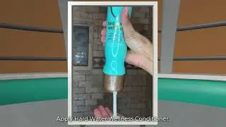 How Do I Use the Hard Water Wellness Collection by Malibu C?