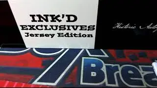 FriendlyBoxBreaks exclusive MULTI SPORT Jerseys by Historic Autographs ID HAFBB143