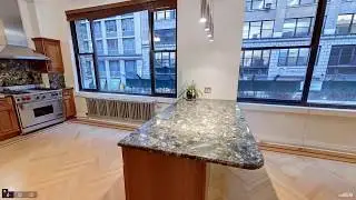 NYC APARTMENT TOUR | HUDSON YARDS